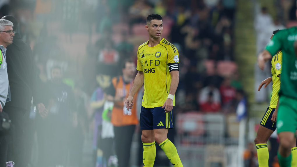 Ghi bàn nhưng Ronaldo vẫn gây thất vọng